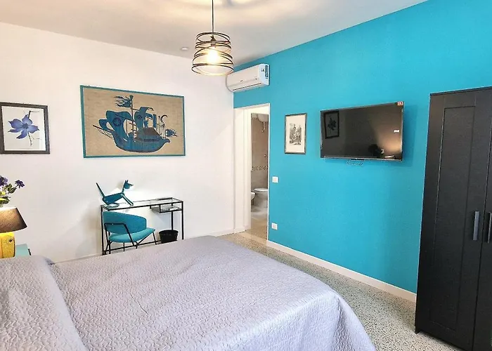 Cecilia House 4* Rom