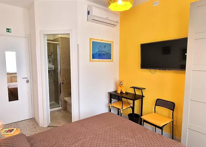 Cecilia House 4* Rom