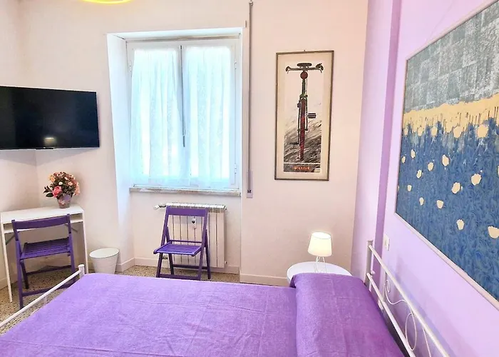 Cecilia House 4* Rom